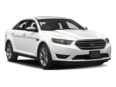 2017 Ford Taurus Limited FWD