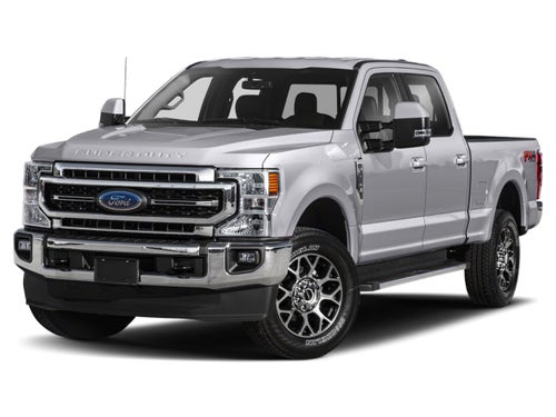 2020 Ford Super Duty F-250 SRW LARIAT 4WD Crew Cab 6.75' Box