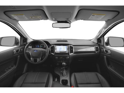 2021 Ford Ranger LARIAT 4WD SuperCrew 5' Box