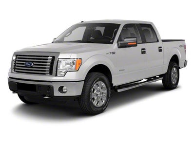 2012 Ford F-150 2WD SuperCrew 5-1/2 Ft Box FX2