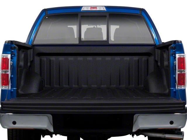 2012 Ford F-150 2WD SuperCrew 5-1/2 Ft Box FX2