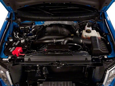 2012 Ford F-150 2WD SuperCrew 5-1/2 Ft Box FX2