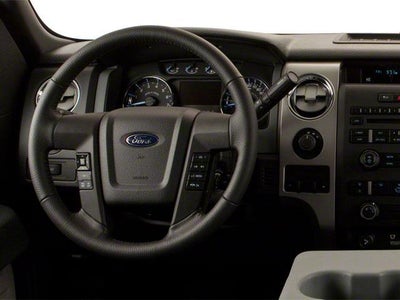 2012 Ford F-150 2WD SuperCrew 5-1/2 Ft Box FX2