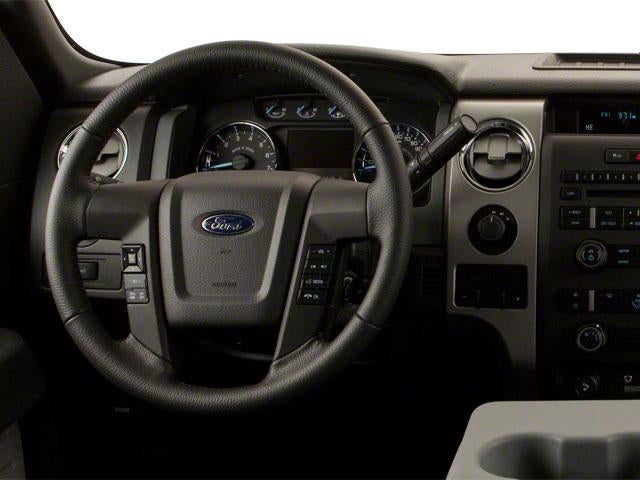 2012 Ford F-150 2WD SuperCrew 5-1/2 Ft Box FX2