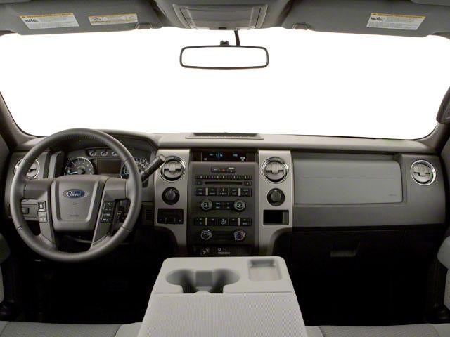 2012 Ford F-150 2WD SuperCrew 5-1/2 Ft Box FX2