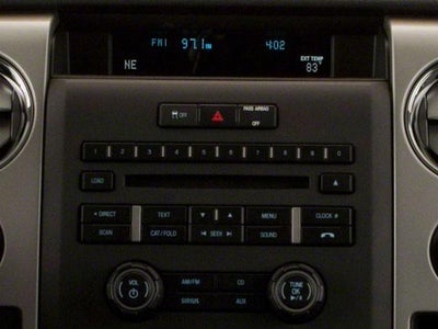 2012 Ford F-150 2WD SuperCrew 5-1/2 Ft Box FX2