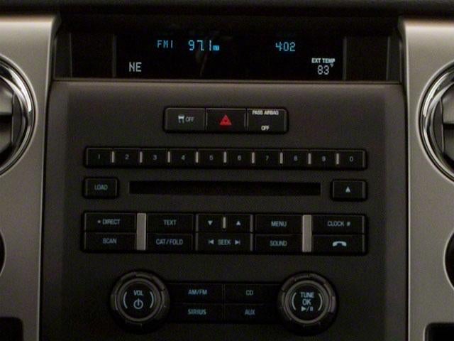 2012 Ford F-150 2WD SuperCrew 5-1/2 Ft Box FX2
