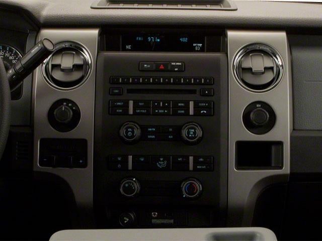 2012 Ford F-150 2WD SuperCrew 5-1/2 Ft Box FX2