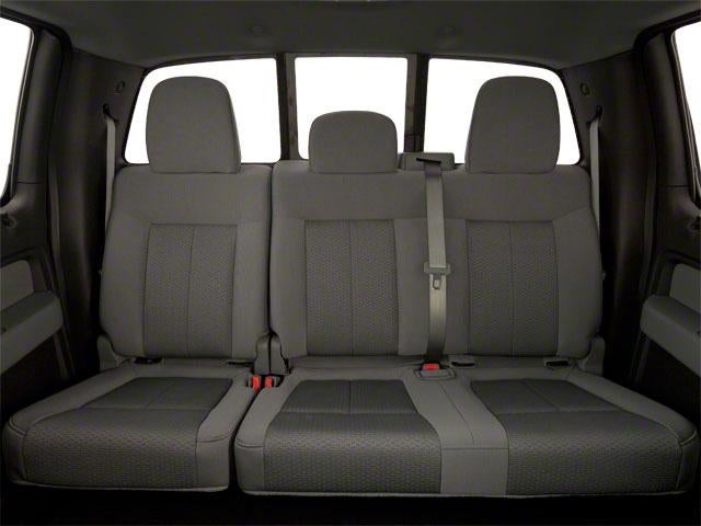 2012 Ford F-150 2WD SuperCrew 5-1/2 Ft Box FX2