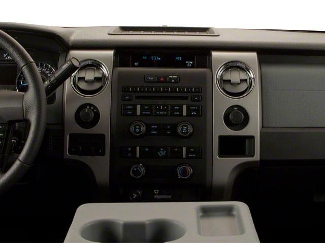 2012 Ford F-150 2WD SuperCrew 5-1/2 Ft Box FX2