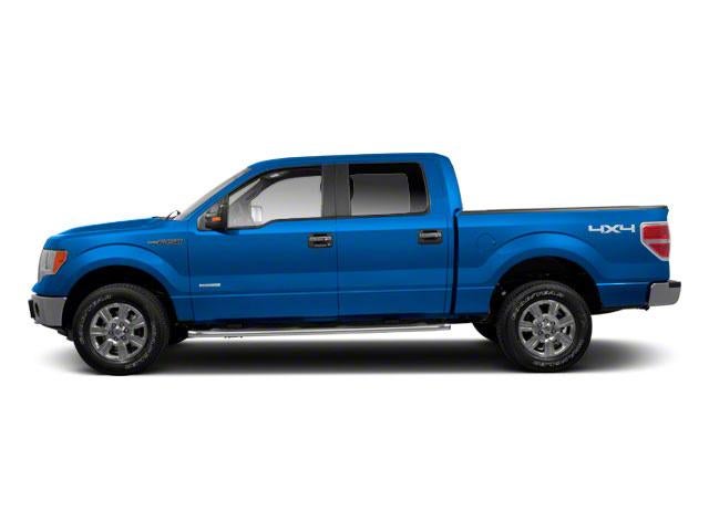 2012 Ford F-150 2WD SuperCrew 5-1/2 Ft Box FX2