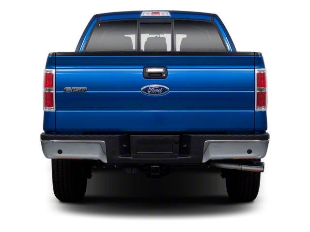 2012 Ford F-150 2WD SuperCrew 5-1/2 Ft Box FX2