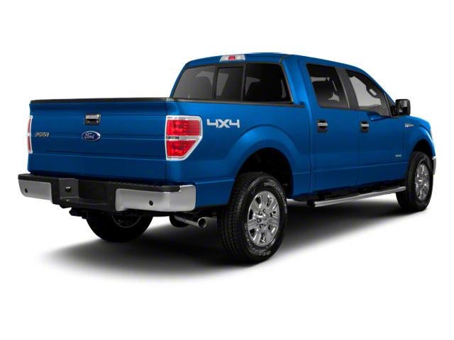 2012 Ford F-150 2WD SuperCrew 5-1/2 Ft Box FX2