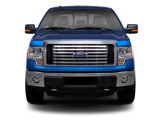 2012 Ford F-150 2WD SuperCrew 5-1/2 Ft Box FX2