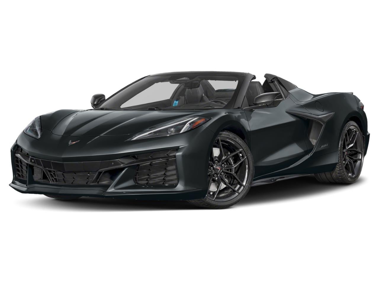 2023 Chevrolet Corvette Z06 Convertible 3LZ