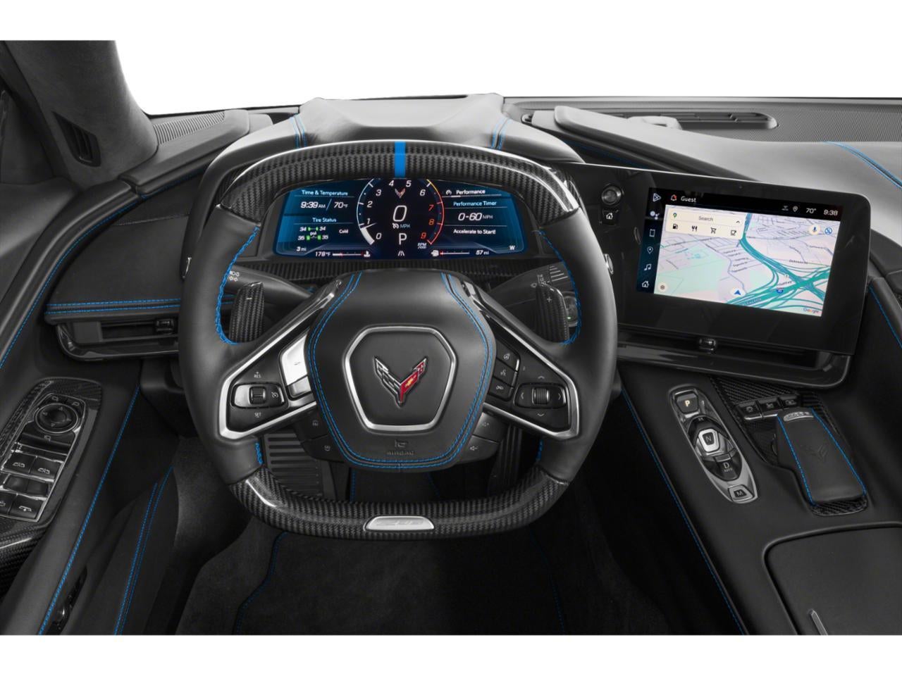 2023 Chevrolet Corvette Z06 Convertible 3LZ
