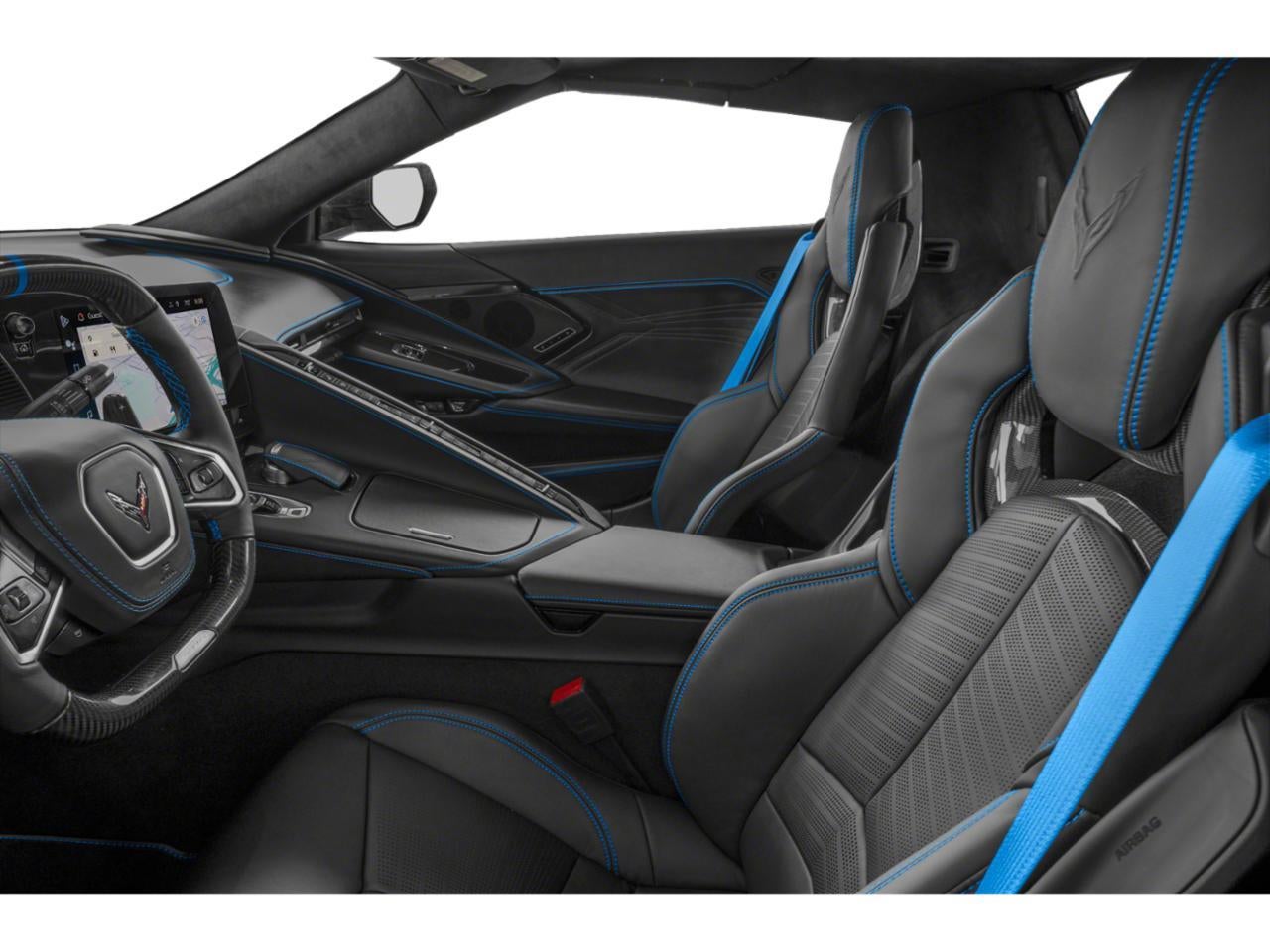 2023 Chevrolet Corvette Z06 Convertible 3LZ