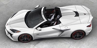 2023 Chevrolet Corvette Z06 Convertible 3LZ