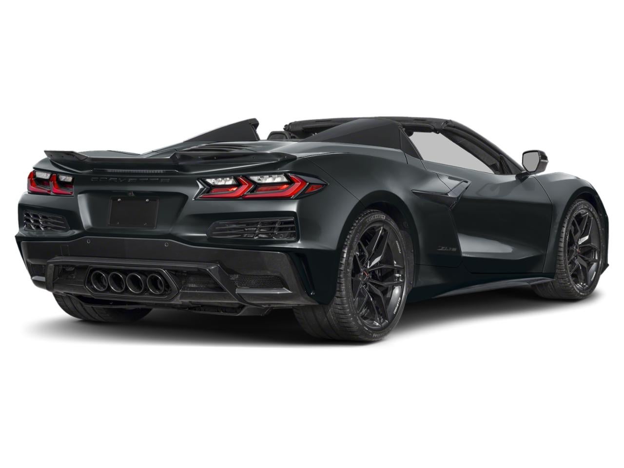 2023 Chevrolet Corvette Z06 Convertible 3LZ