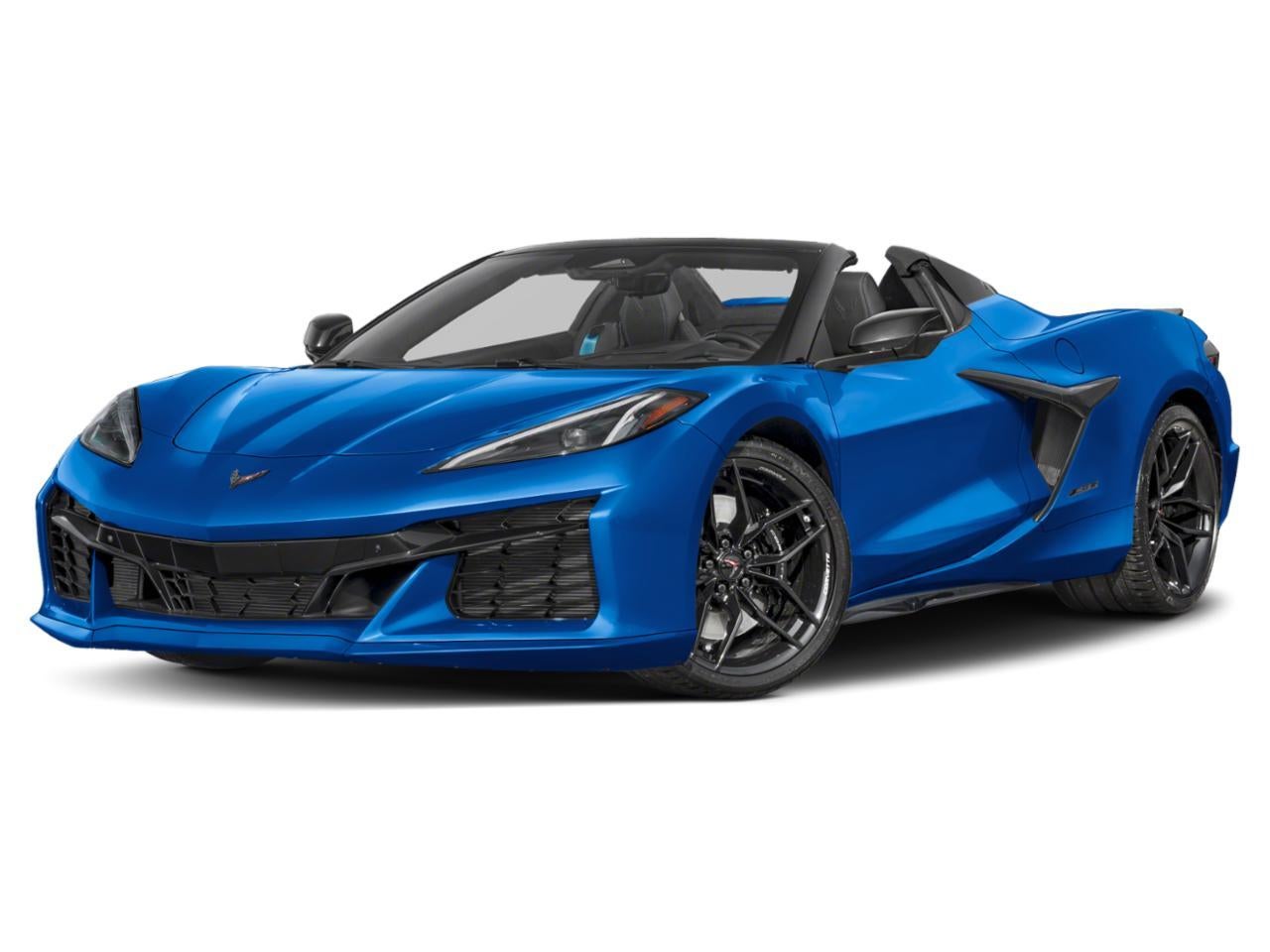 2023 Chevrolet Corvette Z06 Convertible 3LZ