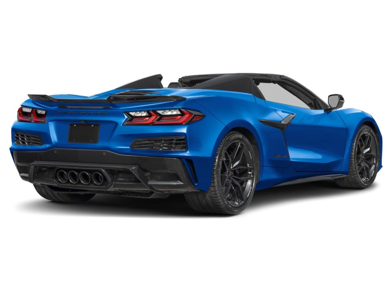 2023 Chevrolet Corvette Z06 Convertible 3LZ