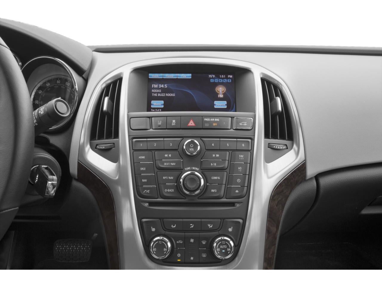 2015 Buick Verano 4dr Sdn Convenience Group