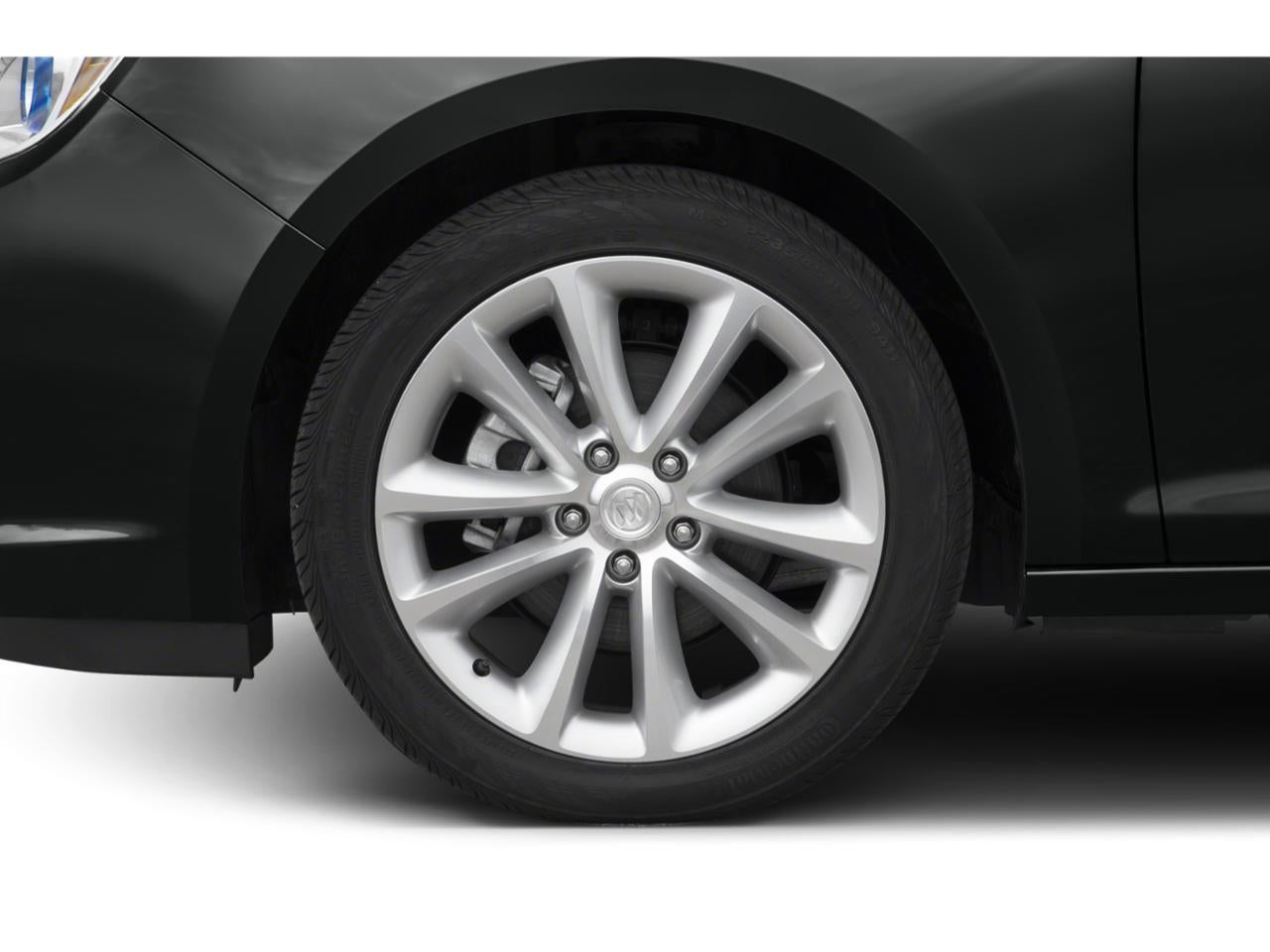 2015 Buick Verano 4dr Sdn Convenience Group