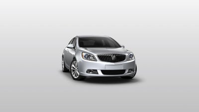 2015 Buick Verano 4dr Sdn Convenience Group