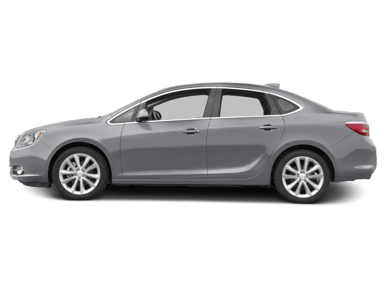 2015 Buick Verano 4dr Sdn Convenience Group