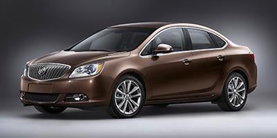 2015 Buick Verano 4dr Sdn Convenience Group