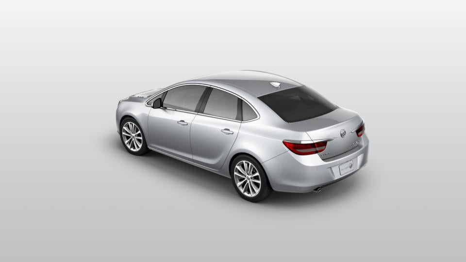 2015 Buick Verano 4dr Sdn Convenience Group