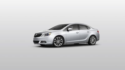 2015 Buick Verano 4dr Sdn Convenience Group