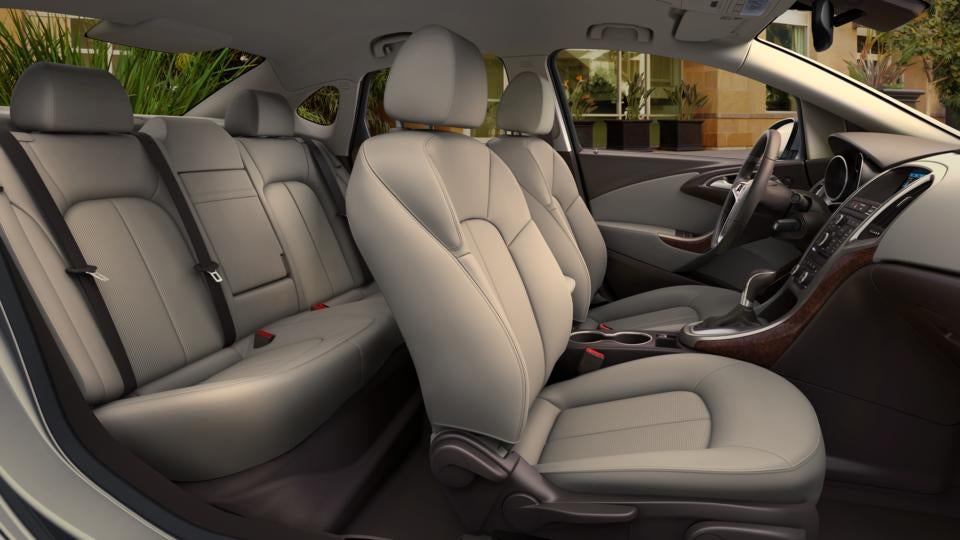2015 Buick Verano 4dr Sdn Convenience Group