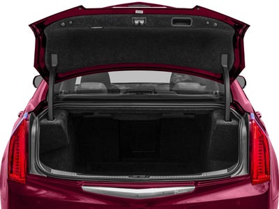 2017 Cadillac ATS Sedan 2.0L I4 RWD
