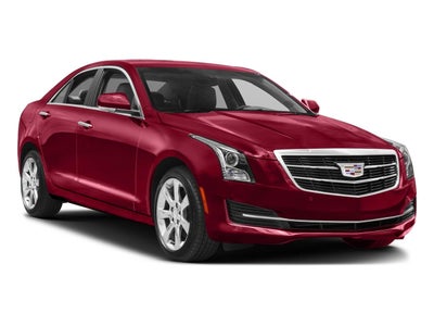 2017 Cadillac ATS Sedan 2.0L I4 RWD
