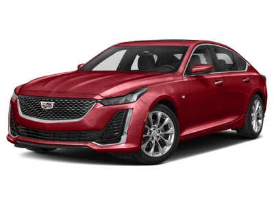 2020 Cadillac CT5 4dr Sdn Premium Luxury