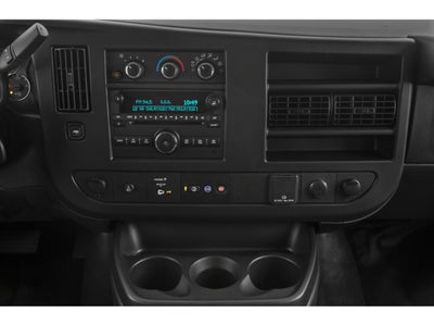 2019 Chevrolet Express Passenger 3500 Extended Wheelbase Rear-Wheel Drive 1LT