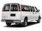 2019 Chevrolet Express Passenger 3500 Extended Wheelbase Rear-Wheel Drive 1LT