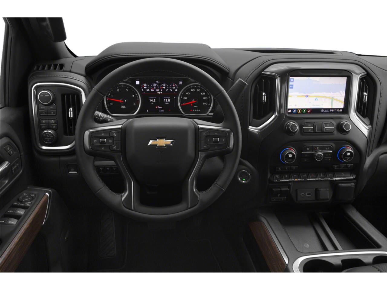 2022 Chevrolet Silverado 3500 HD Crew Cab Long Box 4-Wheel Drive High Country