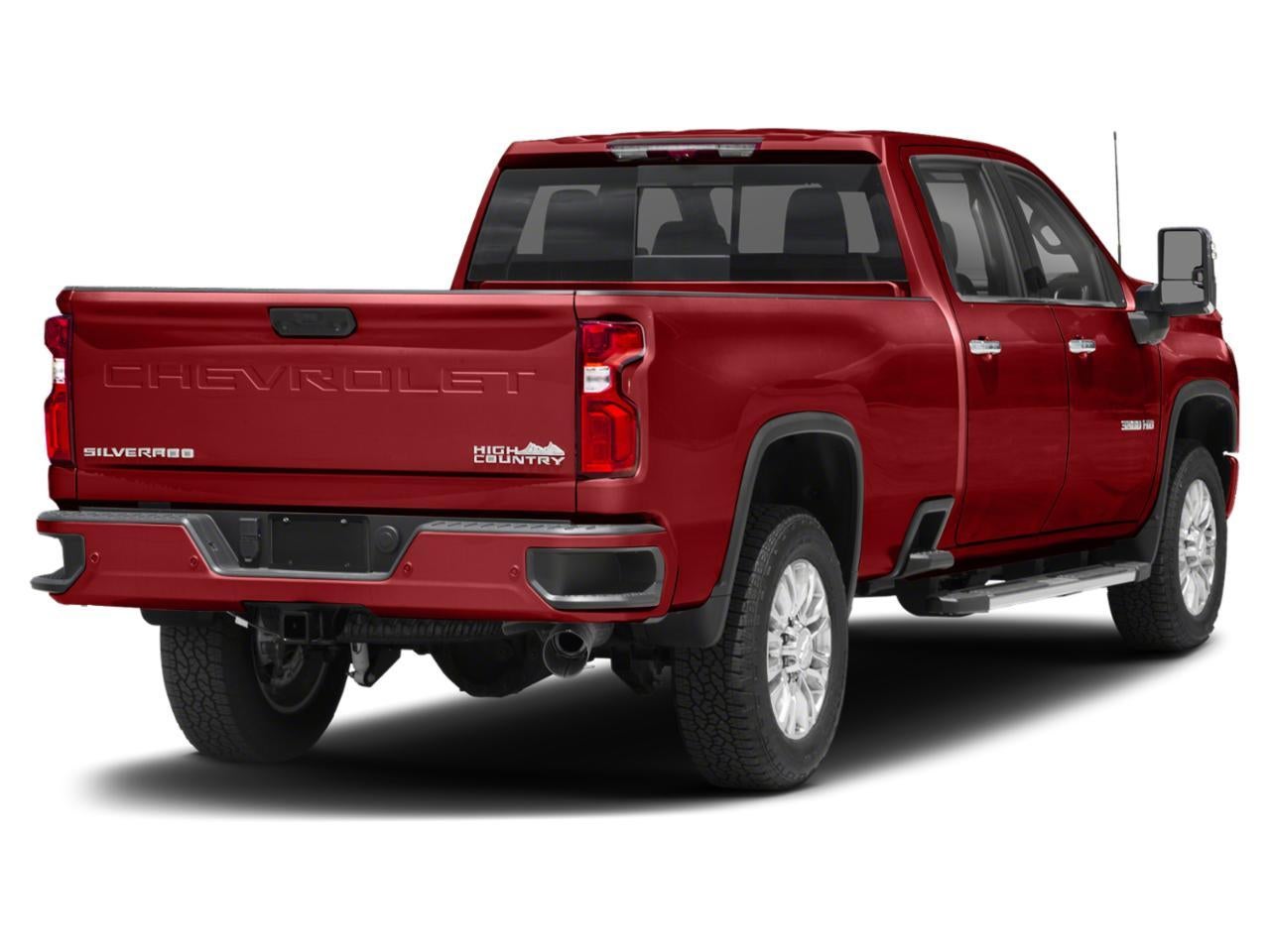 2022 Chevrolet Silverado 3500 HD Crew Cab Long Box 4-Wheel Drive High Country