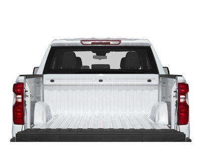 2023 Chevrolet Silverado 1500 Crew Cab Short Box 2-Wheel Drive LTZ