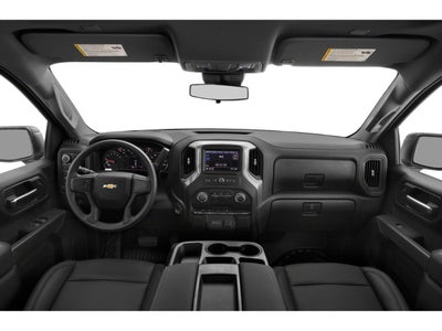 2023 Chevrolet Silverado 1500 Crew Cab Short Box 2-Wheel Drive LTZ