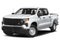 2023 Chevrolet Silverado 1500 Crew Cab Short Box 2-Wheel Drive LTZ