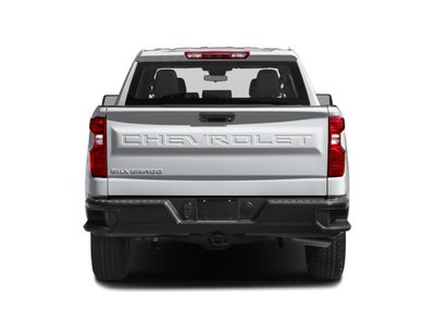 2023 Chevrolet Silverado 1500 Crew Cab Short Box 2-Wheel Drive LTZ