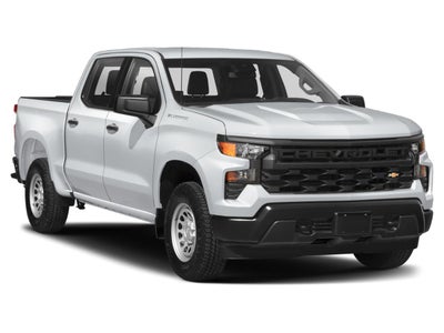 2023 Chevrolet Silverado 1500 Crew Cab Short Box 2-Wheel Drive LTZ