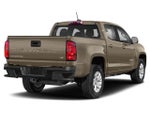 2021 Chevrolet Colorado Crew Cab Short Box 4-Wheel Drive ZR2