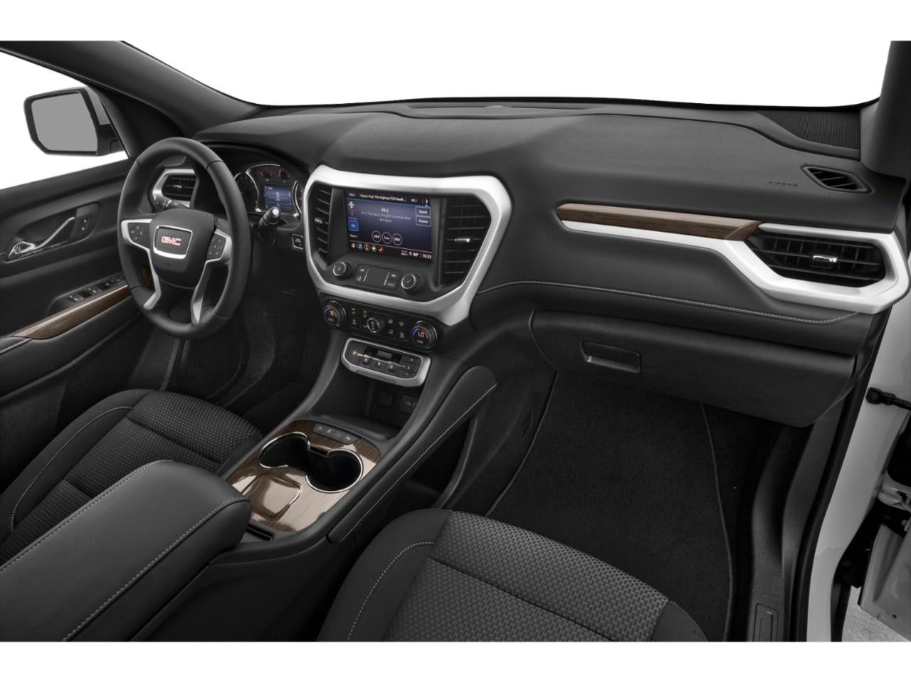 2020 GMC Acadia FWD SLT