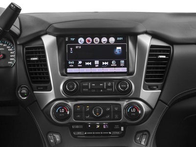 2017 Chevrolet Tahoe 2WD LS