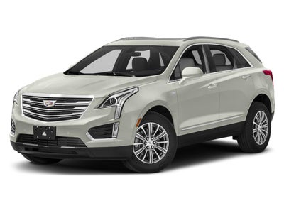 2019 Cadillac XT5 AWD 4dr Luxury