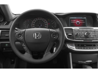 2014 Honda Accord Sedan Sport Manual